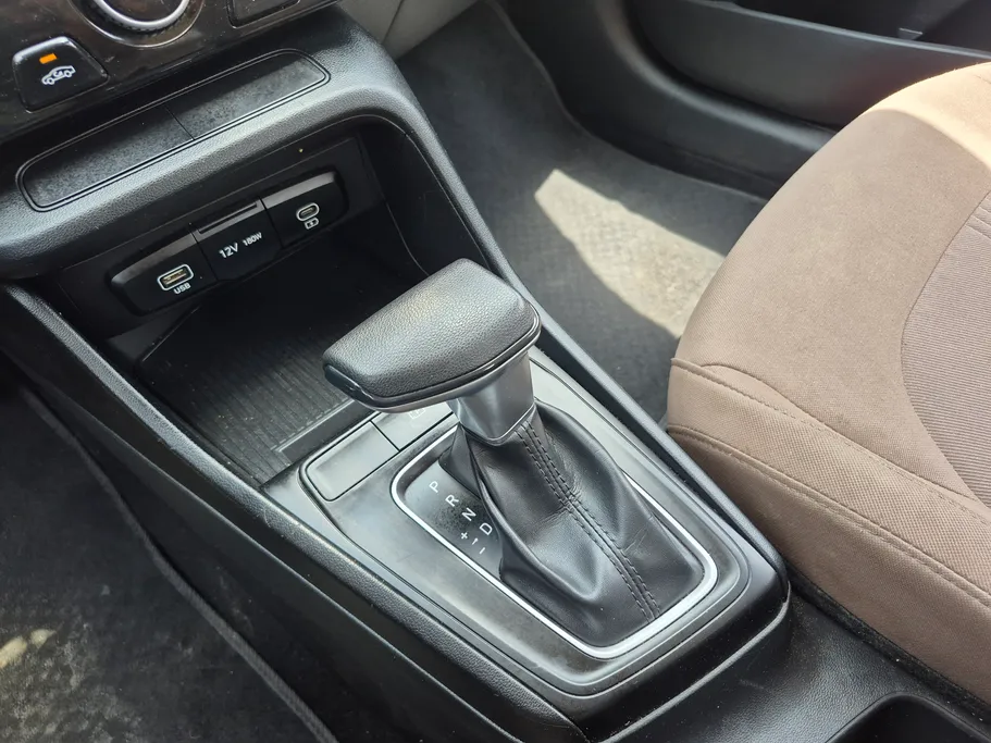 2025 Hyundai Accent Fleet 