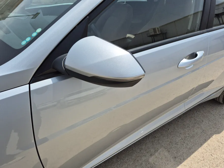 2025 Hyundai Accent Fleet 