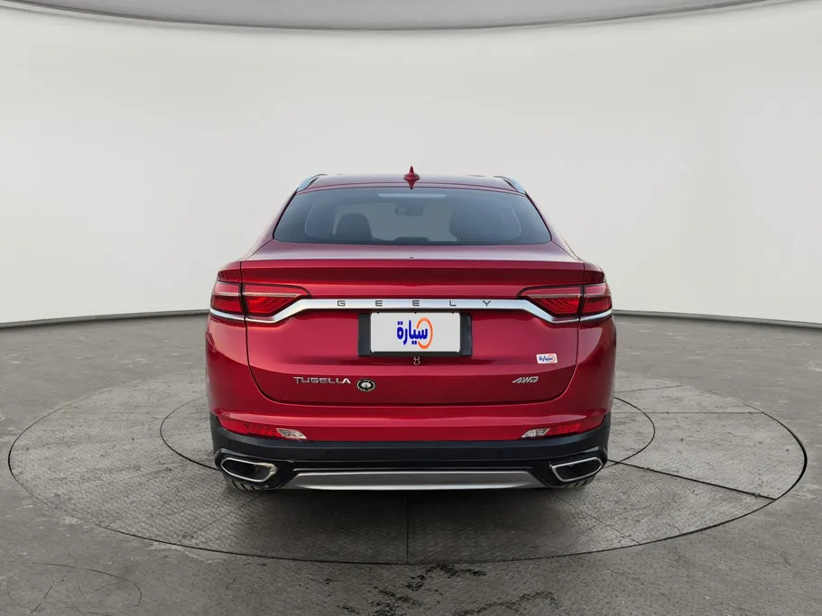 جيلي توجيلا Luxury GL 2022 