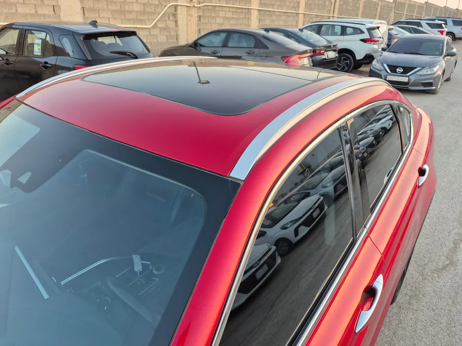 جيلي توجيلا Luxury GL 2022 
