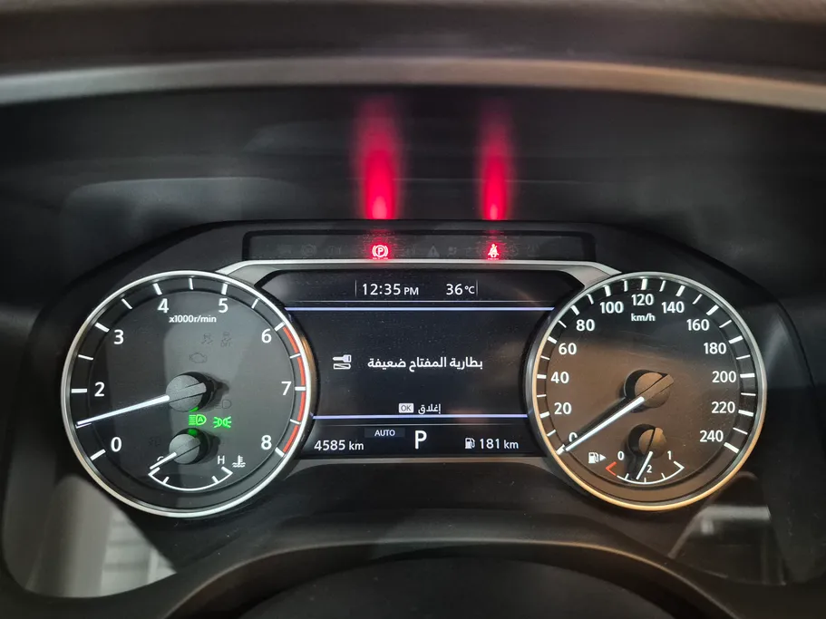 نيسان أكس تريل SV Plus 2025 
