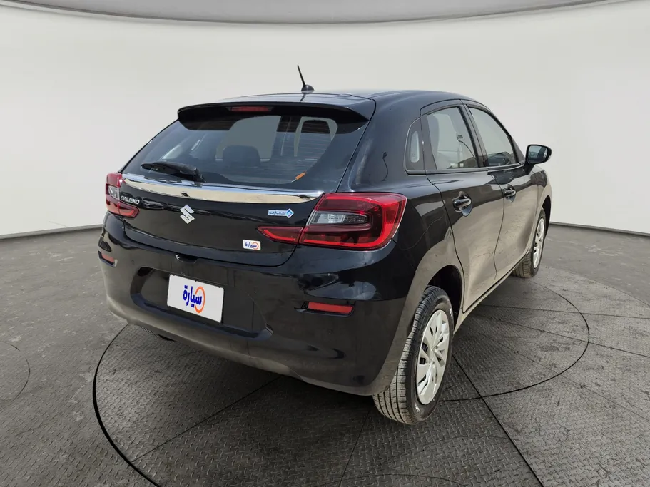 2025 Suzuki Baleno GL 
