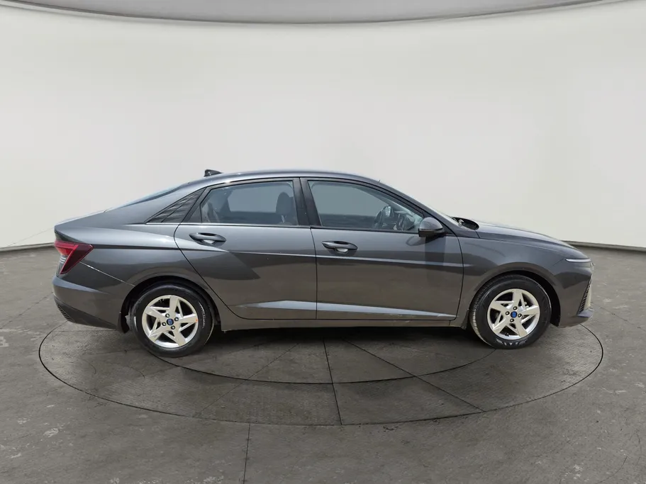 2025 Hyundai Accent Fleet 