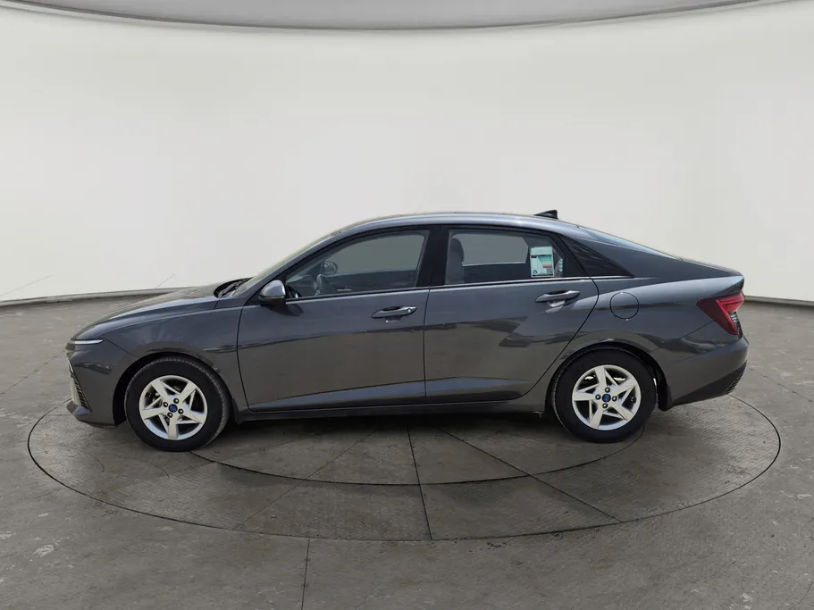 2025 Hyundai Accent Fleet 