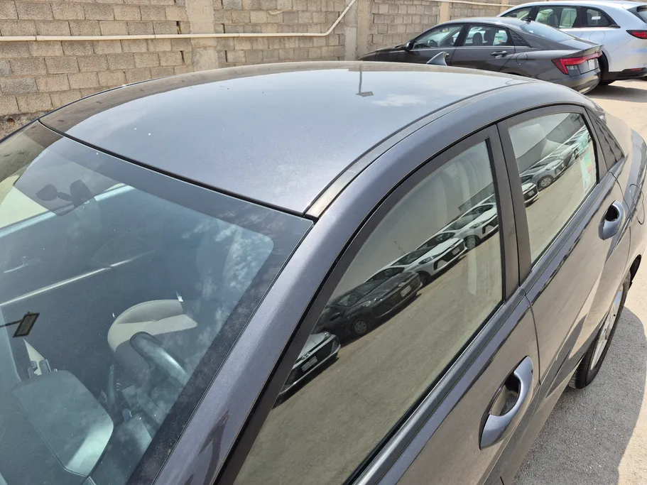 2025 Hyundai Accent Fleet 
