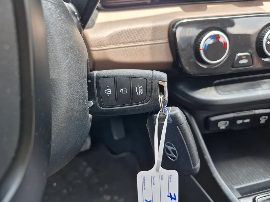2025 Hyundai Accent Fleet 
