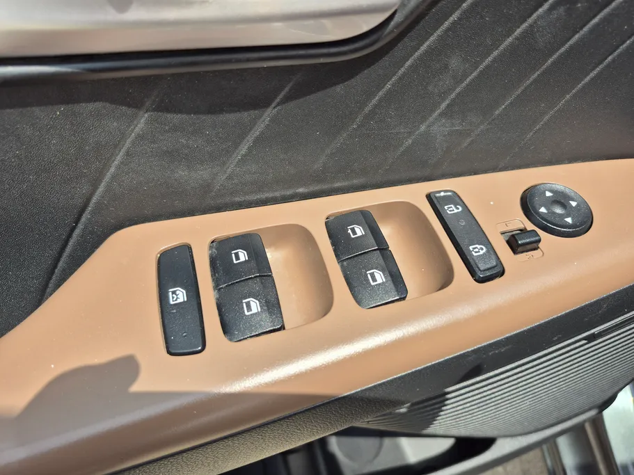 2025 Hyundai Accent Fleet 