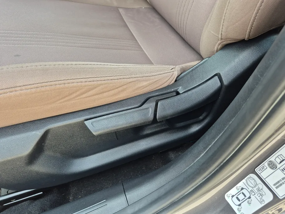 2025 Hyundai Accent Fleet 