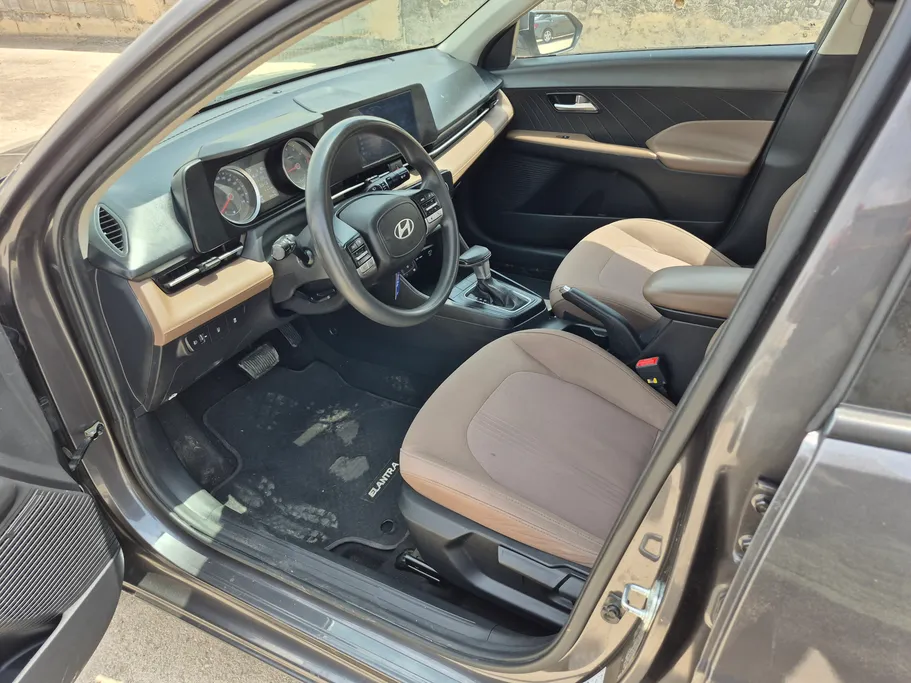 2025 Hyundai Accent Fleet 