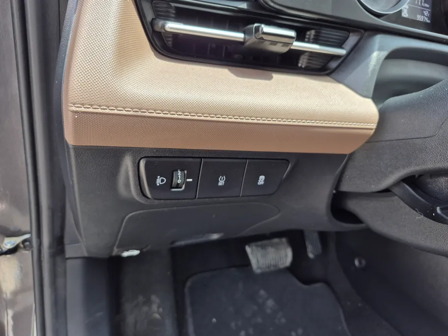 2025 Hyundai Accent Fleet 
