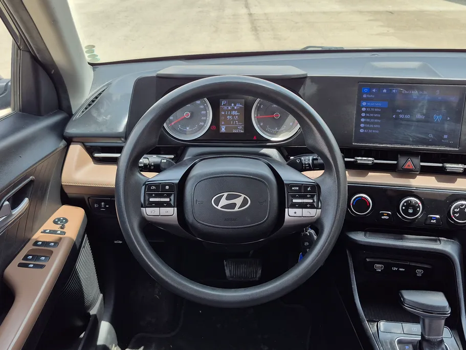 2025 Hyundai Accent Fleet 