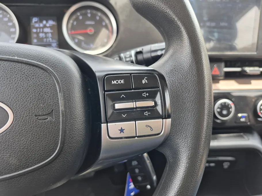 2025 Hyundai Accent Fleet 
