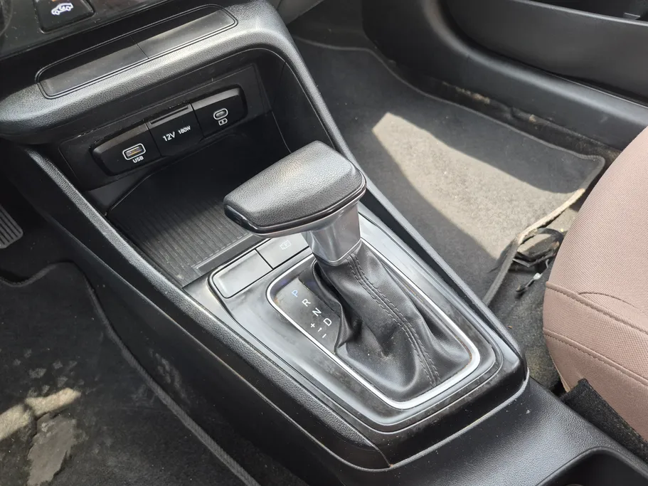 2025 Hyundai Accent Fleet 