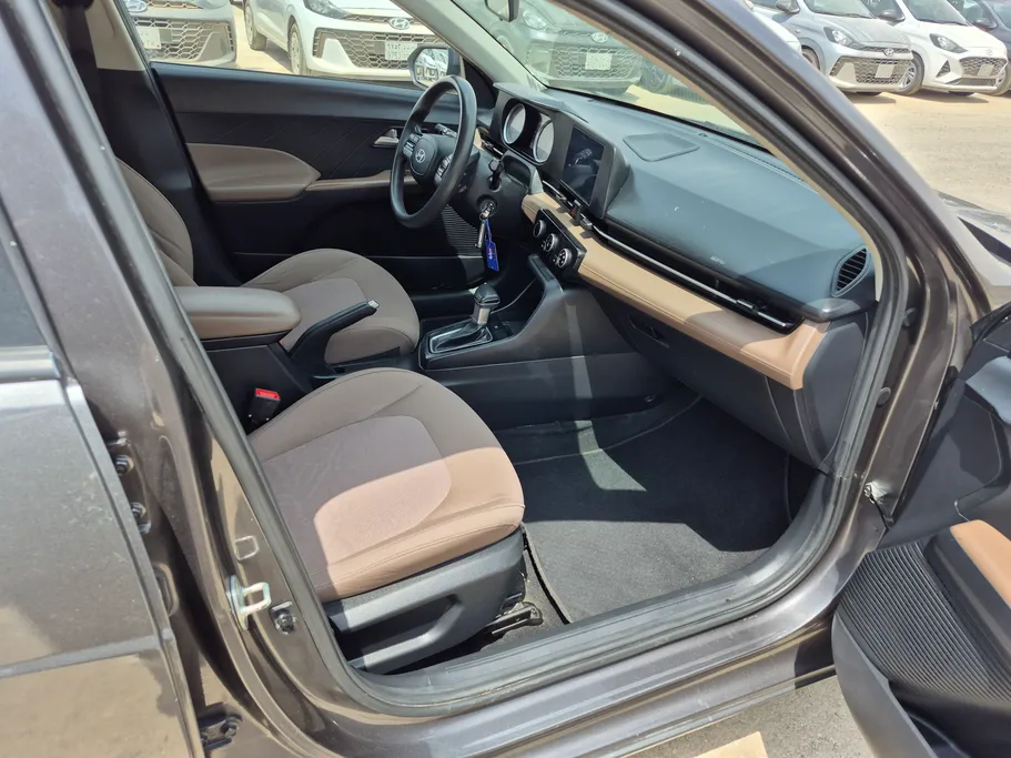 2025 Hyundai Accent Fleet 