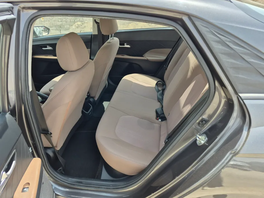 2025 Hyundai Accent Fleet 