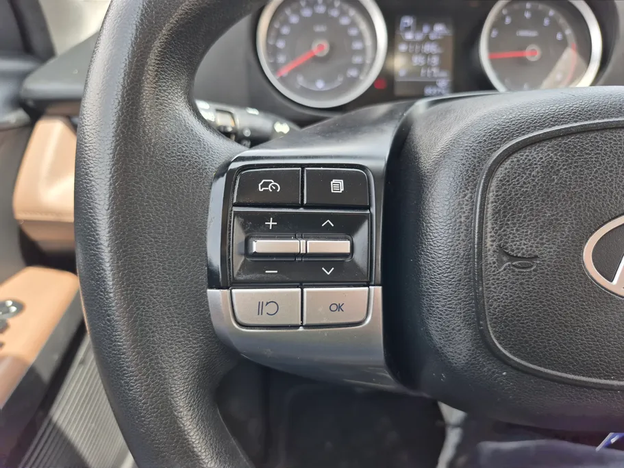 2025 Hyundai Accent Fleet 