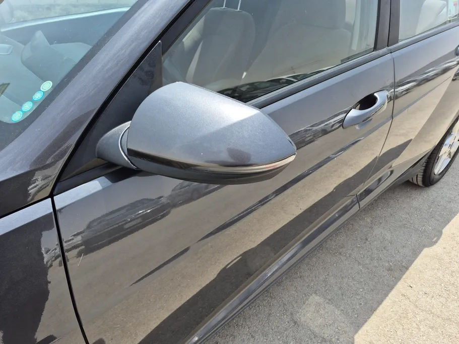 2025 Hyundai Accent Fleet 