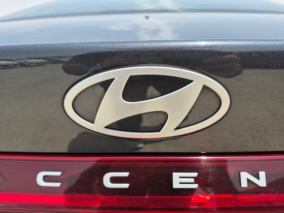 2025 Hyundai Accent Fleet 