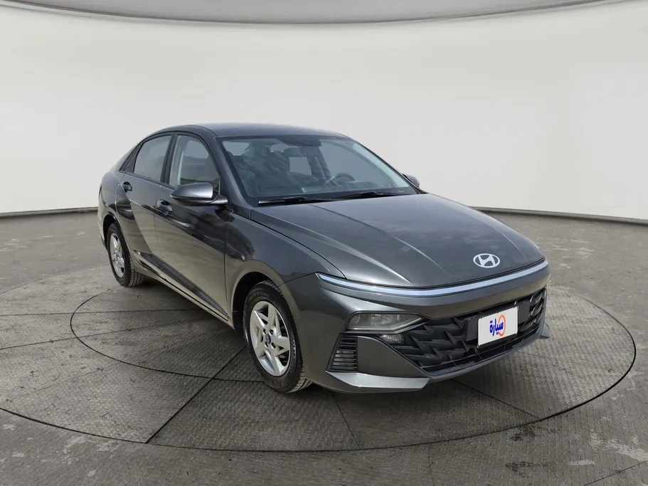 2025 Hyundai Accent Fleet 