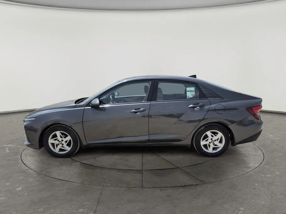 2025 Hyundai Accent Fleet 