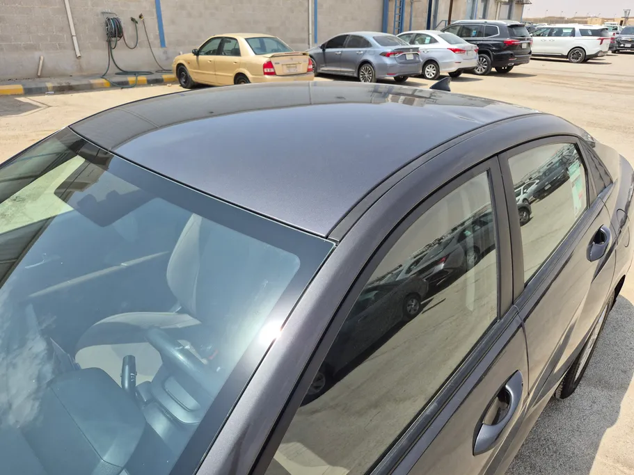 2025 Hyundai Accent Fleet 