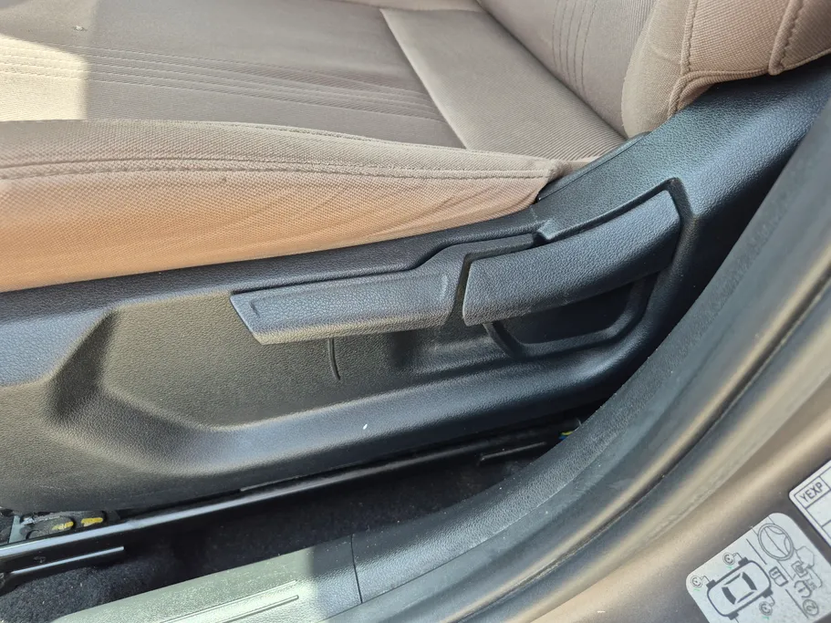 2025 Hyundai Accent Fleet 