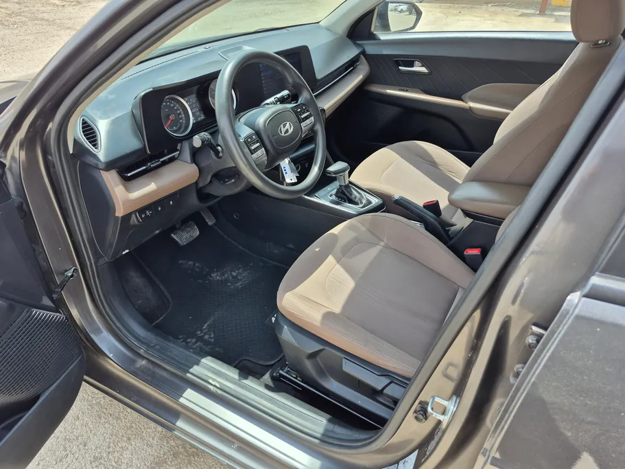 2025 Hyundai Accent Fleet 