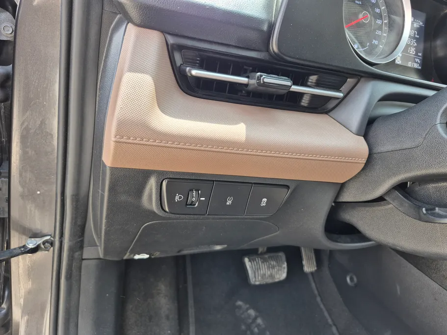 2025 Hyundai Accent Fleet 