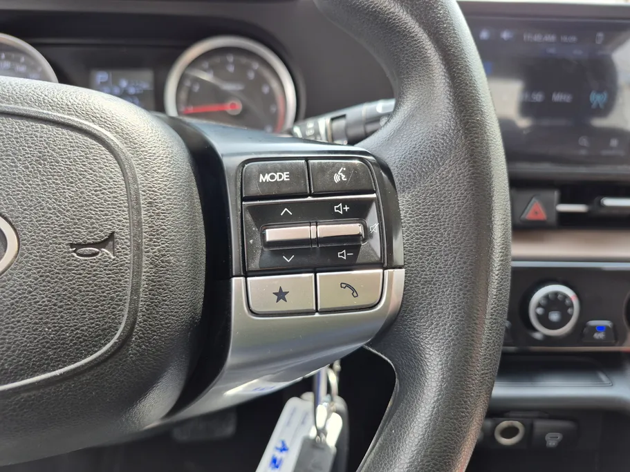 2025 Hyundai Accent Fleet 
