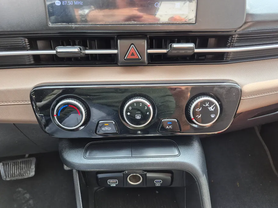 2025 Hyundai Accent Fleet 