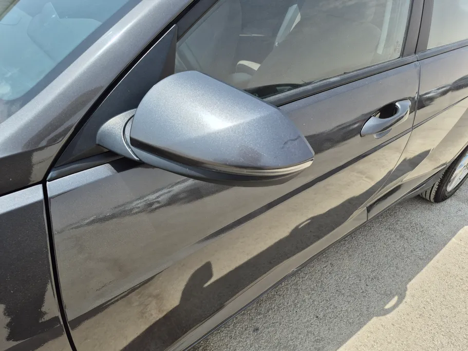 2025 Hyundai Accent Fleet 