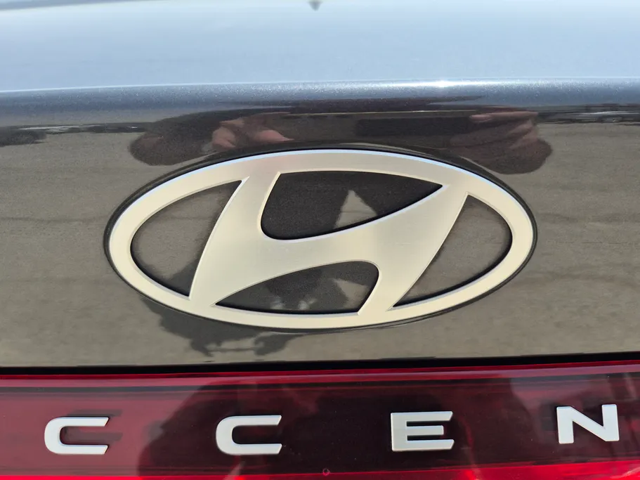 2025 Hyundai Accent Fleet 