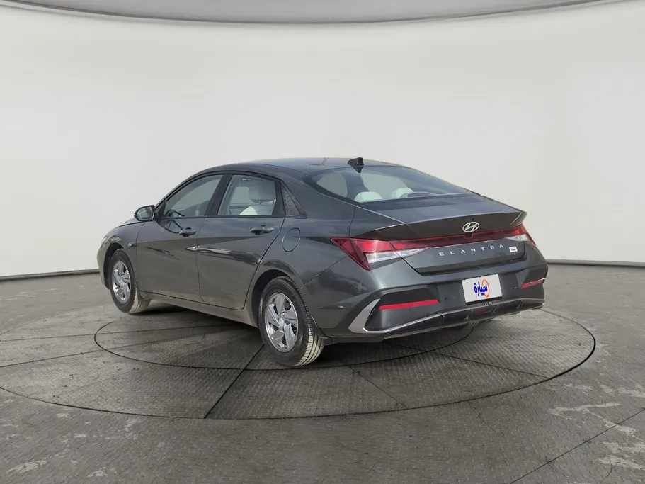 2025 Hyundai Elantra Fleet 