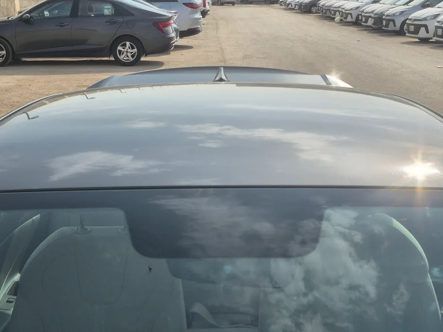 2025 Hyundai Elantra Fleet 