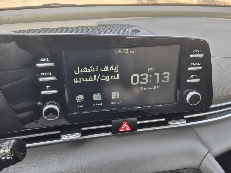 2025 Hyundai Elantra Fleet 