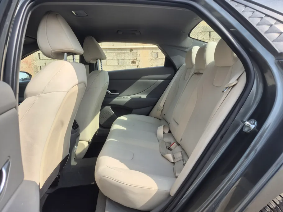2025 Hyundai Elantra Fleet 