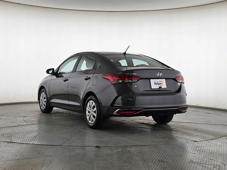 2023 Hyundai Accent Smart 