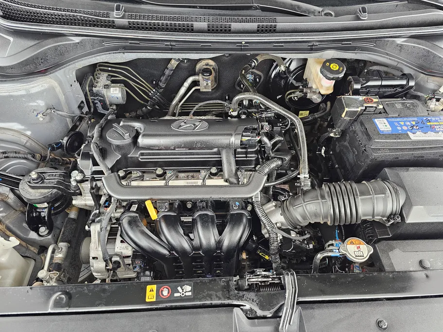 2023 Hyundai Accent Smart 