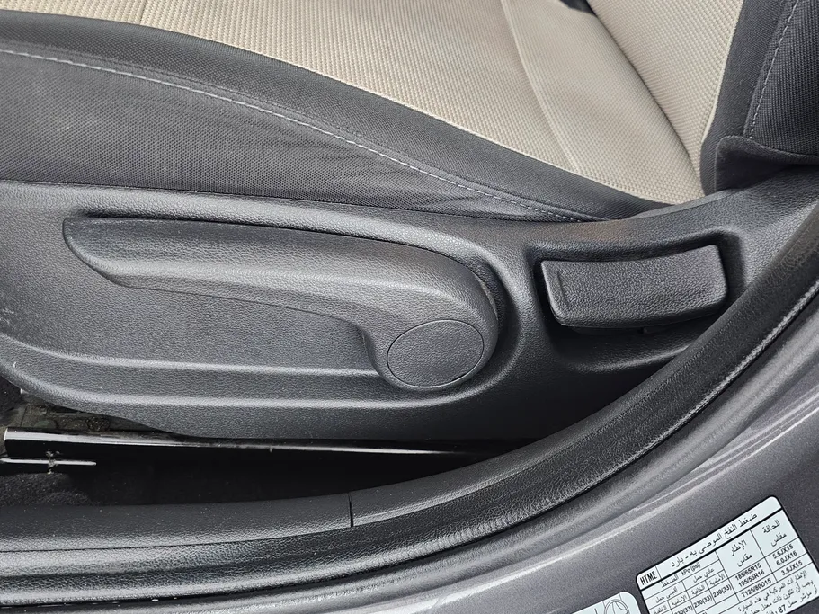 2023 Hyundai Accent Smart 