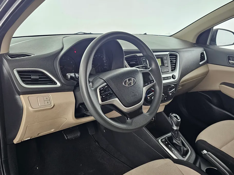 2023 Hyundai Accent Smart 