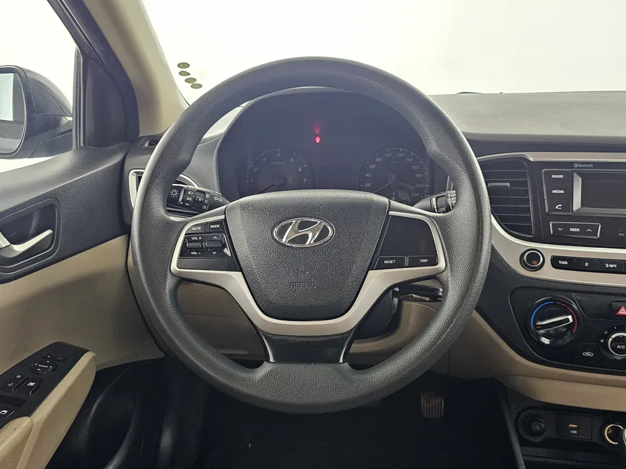 2023 Hyundai Accent Smart 