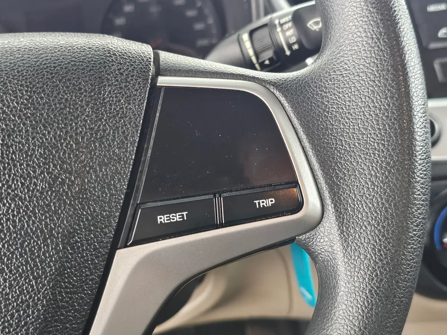 2023 Hyundai Accent Smart 