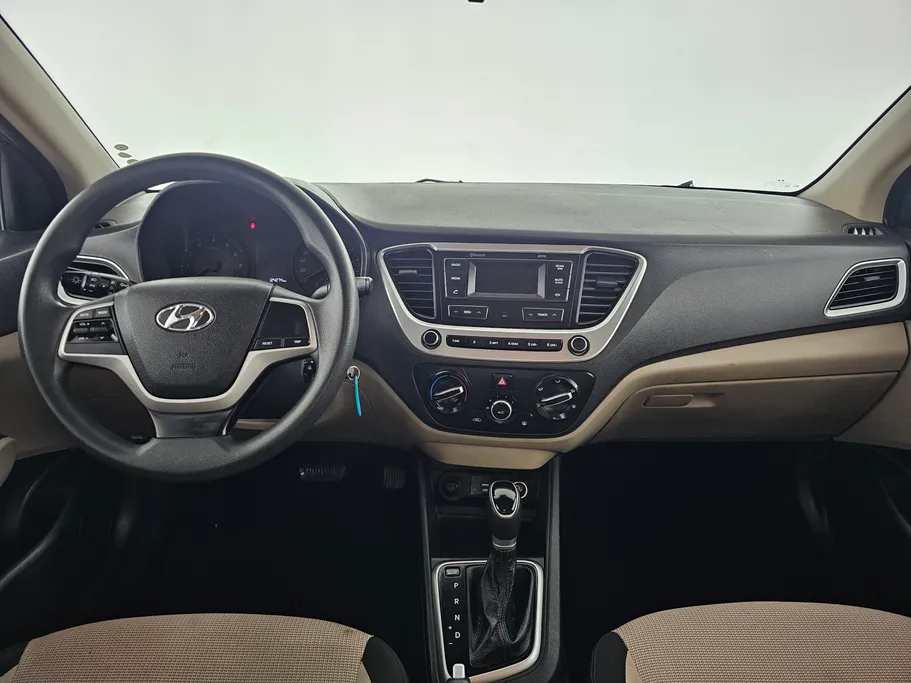 2023 Hyundai Accent Smart 