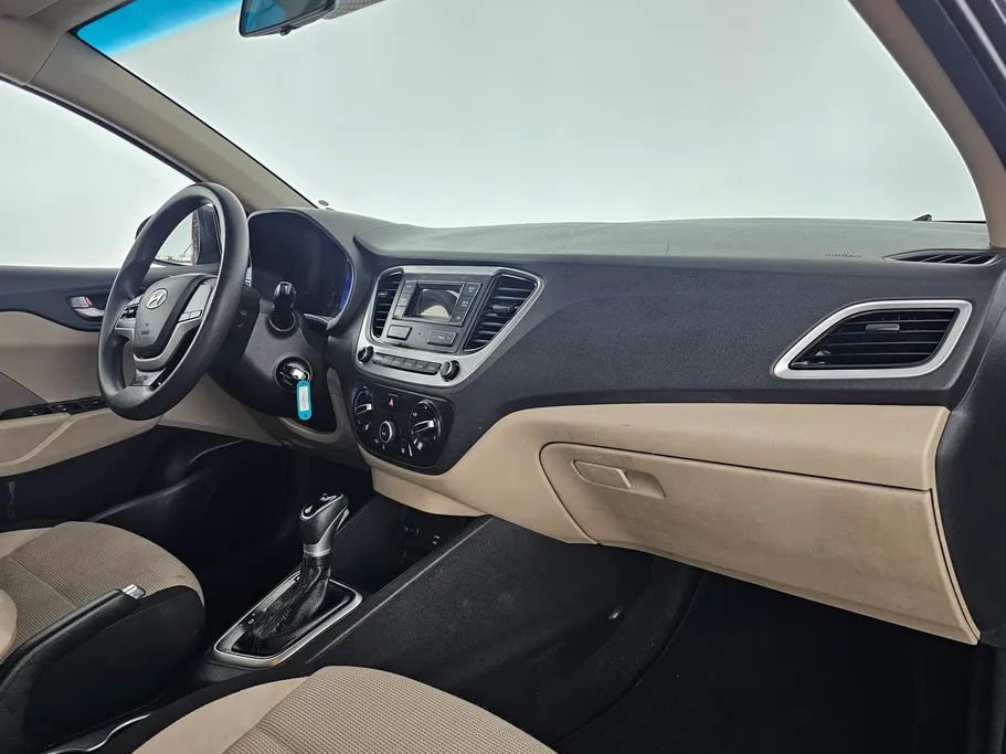 2023 Hyundai Accent Smart 