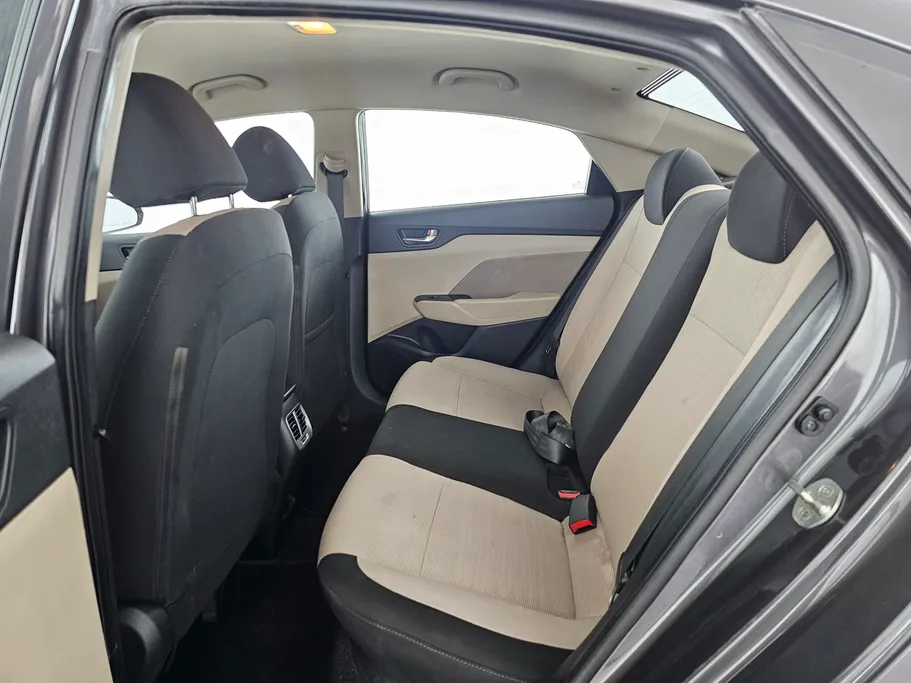 2023 Hyundai Accent Smart 