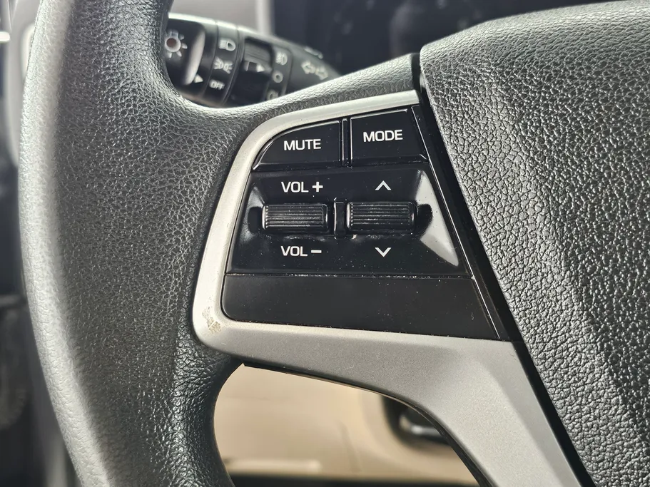 2023 Hyundai Accent Smart 