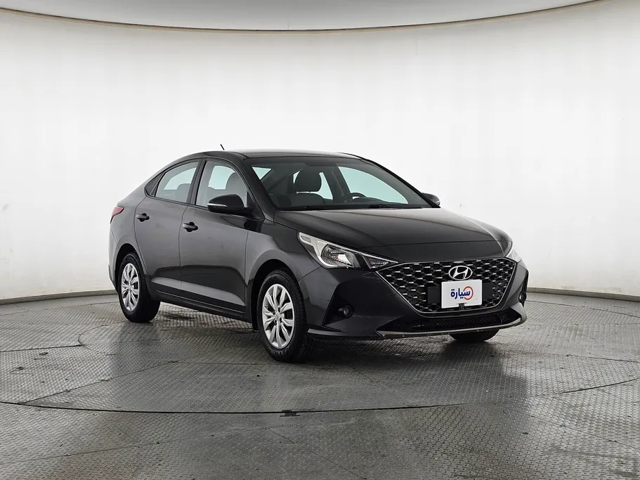 2023 Hyundai Accent Smart 