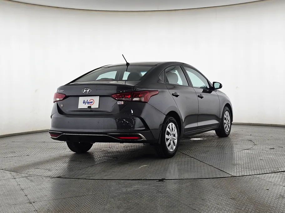 2023 Hyundai Accent Smart 
