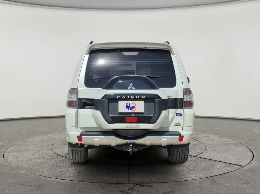 ميتسوبيشي باجيرو GLS 4Doors 2019 