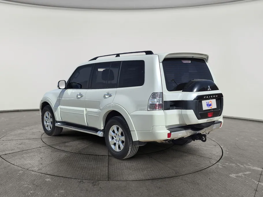 ميتسوبيشي باجيرو GLS 4Doors 2019 